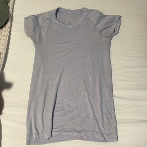 Lilac Smoke Lulu shirt - size 6